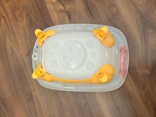 Bañera bebé Nenuco usada