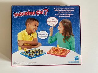 Indovina Chi? Gioco Hasbro
