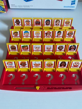 Indovina Chi? Gioco Hasbro