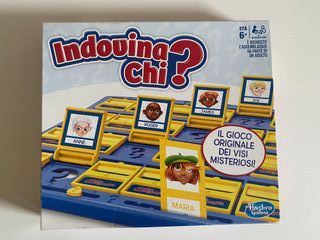 Indovina Chi? Gioco Hasbro