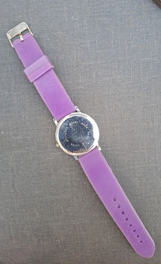 Orologio Shangmei viola donna