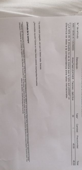 Zapatos tacón azul marino de ante