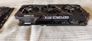 Tarjeta gráfica Nvidia 3060 12 gb tuv gaming