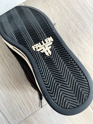 Zapatillas Fallen 