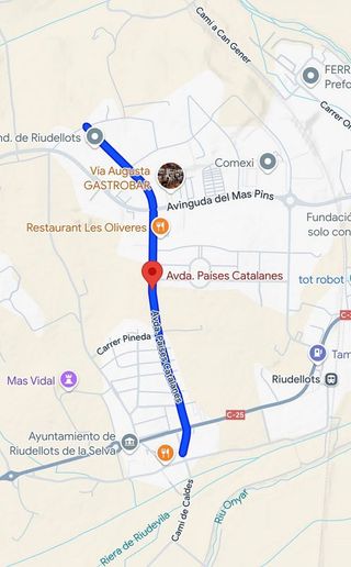 Local comercial en venta en Anglès