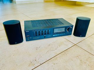 Sanyo e diffusori jamo