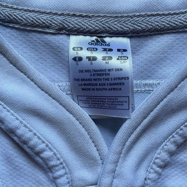 Camiseta Rugby Stormers 2012/13 Talla S