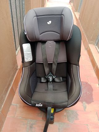 Silla coche con Isofix giratoria : Joie Stages