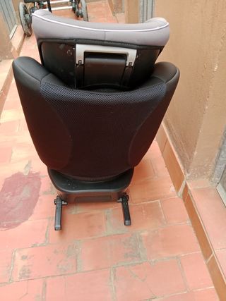 Silla coche con Isofix giratoria : Joie Stages