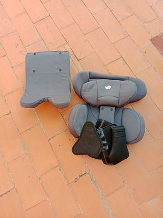Silla coche con Isofix giratoria : Joie Stages