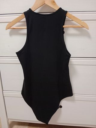 Body negro H&M talla S