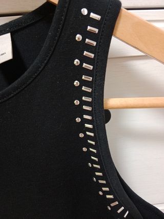 Body negro H&M talla S