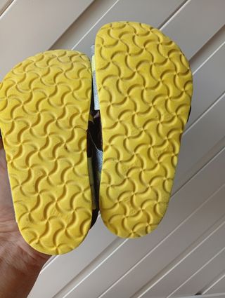 Sandali Birkenstock Bambino, Camouflage, 24