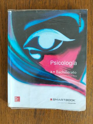 LA+SB Psicologia 2 Bachillerato. Libro alumno +...