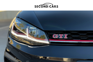 Volkswagen Golf GTI 7,5 Performance