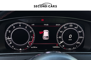 Volkswagen Golf GTI 7,5 Performance