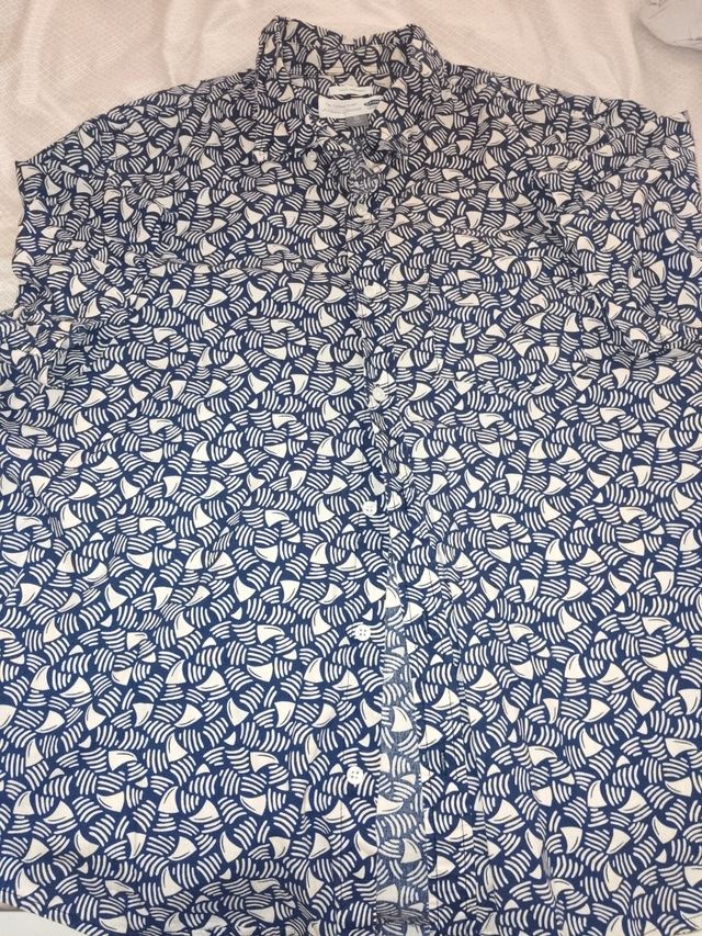 Camisas hombre verano XL