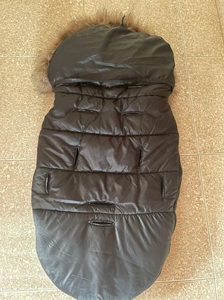 Saco silla Bugaboo - COTTONMOOSE