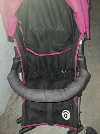 Carro bebe Plegable