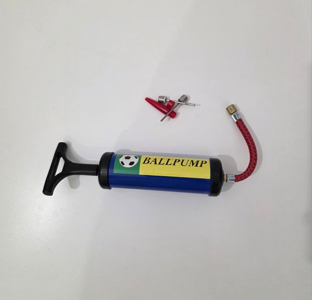 Inflador de balón manual