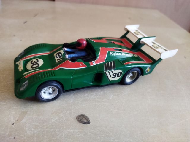 Scalextric Alpine Renault Elf