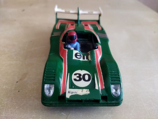 Scalextric Alpine Renault Elf