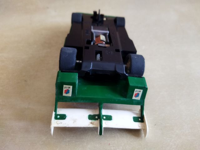Scalextric Alpine Renault Elf