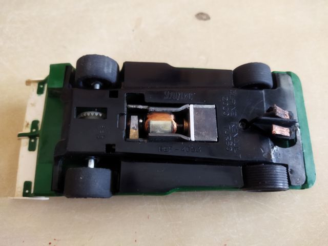 Scalextric Alpine Renault Elf