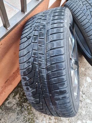 Juego ruedas Jeep Grand Cherokee