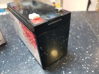 Batería Salicru UBT 12/7 - 7Ah 12V