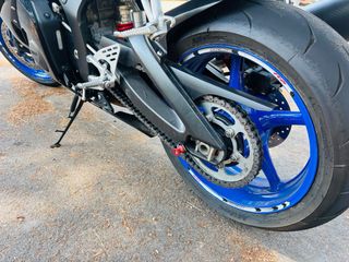Yamaha YZF R6 2007 - 3 llaves, limitada en papeles
