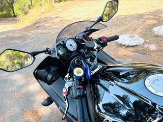 Yamaha YZF R6 2007 - 3 llaves, limitada en papeles