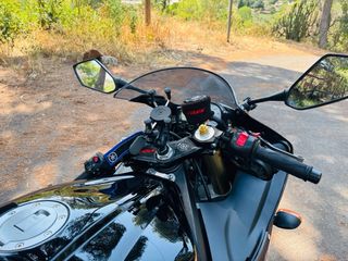 Yamaha YZF R6 2007 - 3 llaves, limitada en papeles