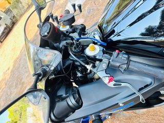 Yamaha YZF R6 2007 - 3 llaves, limitada en papeles