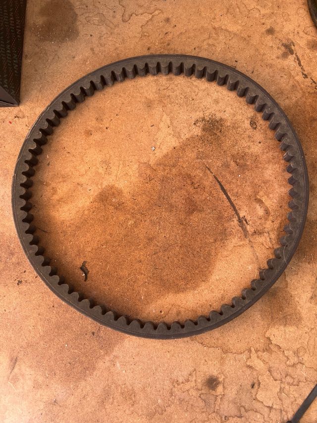 Correa Malossi Piaggio overrange - 6115104