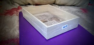 Cornice portafoto 10x15 nuova sigillata da chiusur