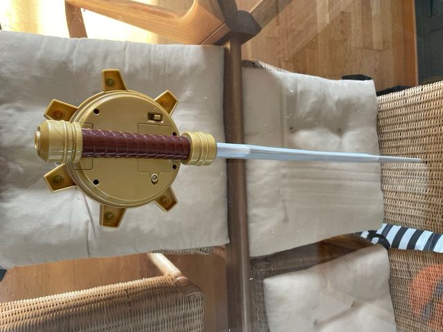 Espada Calabrass serie "Zak Storm”