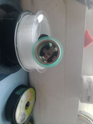 Conexión toma mechero Alpine con luz
