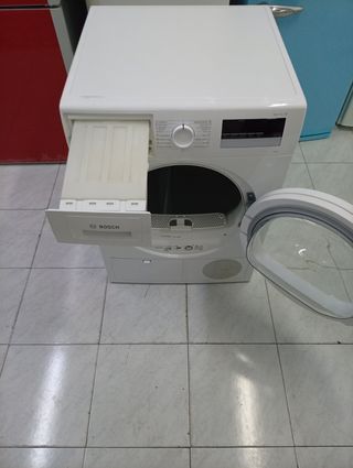 SECADORA MARCA BOSCH DE 8 KILOS 