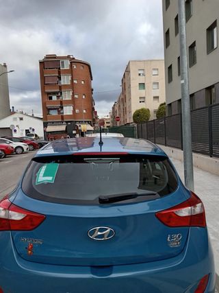Hyundai i30 2014