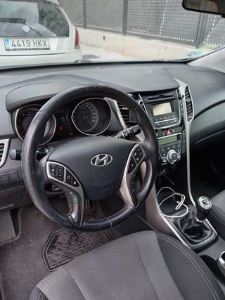 Hyundai i30 2014