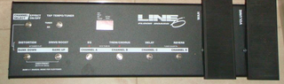 Line6 Floorboard Pedalera Guitarra