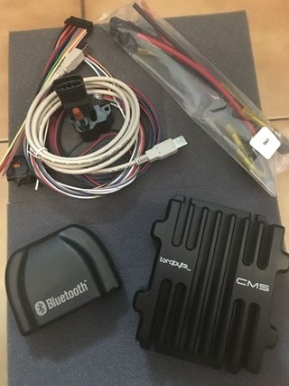 Controlador Torqbyte CM5 Bomba Gasolina/Metanol