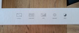 Pantalla ordenador KEFEYA 14' NUEVA