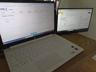 Pantalla ordenador KEFEYA 14' NUEVA