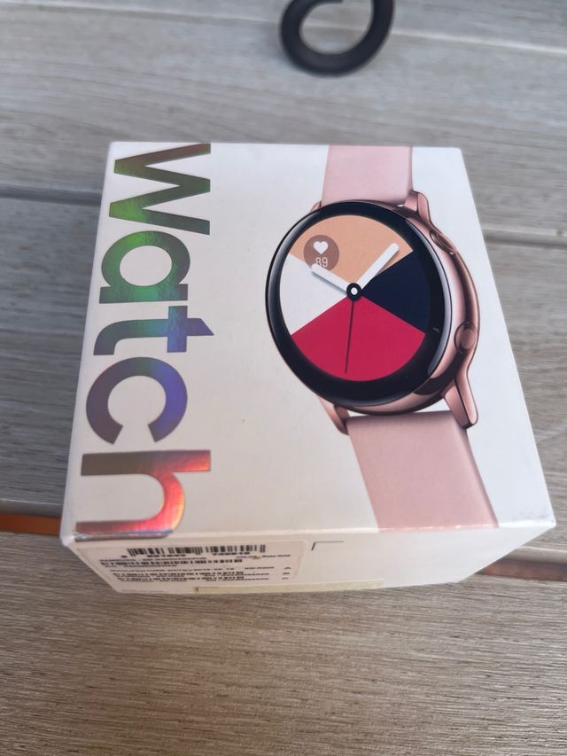 Samsung Galaxy Active Rosa - Piezas