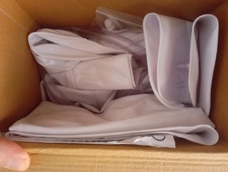 Lavacabezas inflable peluquería/ Nuevo nunca usado