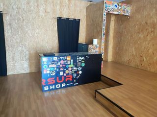 Local comercial en alquiler en Nueva Andalucía en Almería