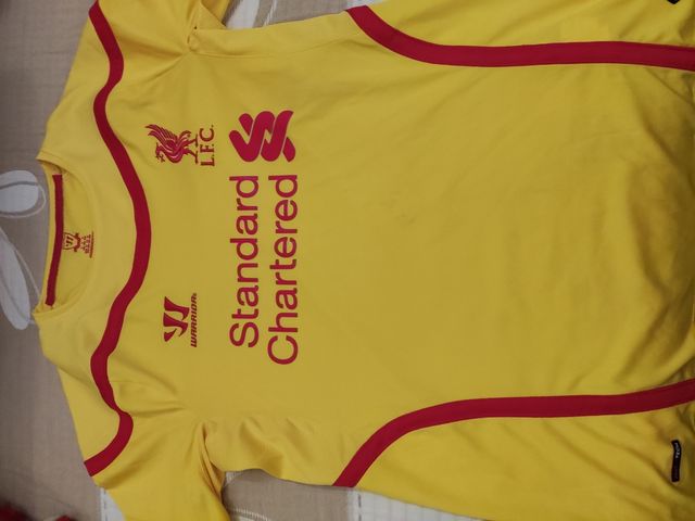Camiseta Liverpool retro Talla S