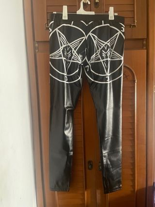 Pantalones Baphomet